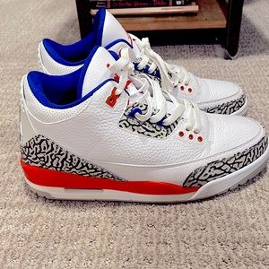 Jordan 3 Knicks